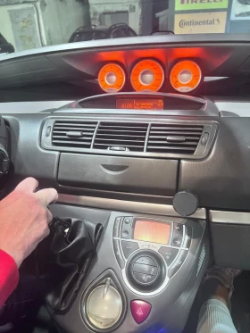 Peugeot 807 2.0 DIZEL BARTER, снимка 9