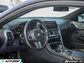 BMW 850 i XDRIVE* MSPORT* DISTRONIC* HEAD-UP* LASER* H&K, снимка 8
