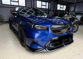 BMW M5 4.4 Twin Turbo Hybrid, снимка 2