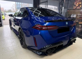 BMW M5 4.4 Twin Turbo Hybrid, снимка 3