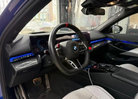 BMW M5 4.4 Twin Turbo Hybrid, снимка 9