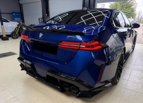 BMW M5 4.4 Twin Turbo Hybrid, снимка 4