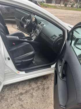 Toyota Avensis 2.0 124кс D-4D, снимка 9