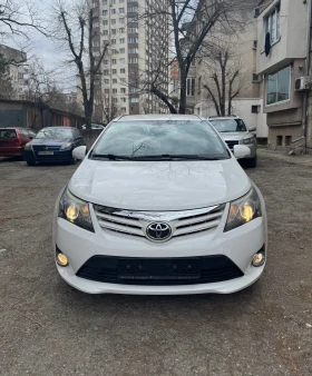 Toyota Avensis 2.0 124кс D-4D, снимка 1