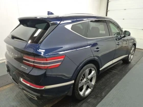 Genesis GV80 ADVANCED 3.5T 4D UTILITY AWD * CARFAX * , снимка 3