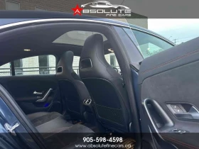 Mercedes-Benz CLA AMG PKG EXCELLENT CONDITION, снимка 16