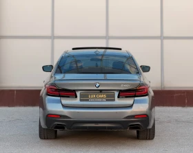 BMW 540 - M-pack - X-drive - Laser - Keyless - Head-up -, снимка 3