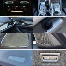 BMW 540 - M-pack - X-drive - Laser - Keyless - Head-up -, снимка 14