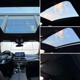 BMW 540 - M-pack - X-drive - Laser - Keyless - Head-up -, снимка 15