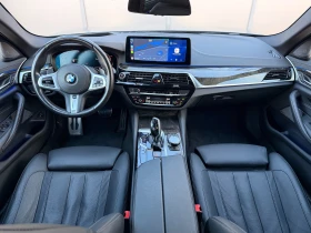 BMW 540 - M-pack - X-drive - Laser - Keyless - Head-up -, снимка 7