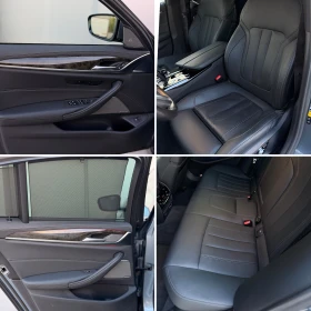 BMW 540 - M-pack - X-drive - Laser - Keyless - Head-up -, снимка 11