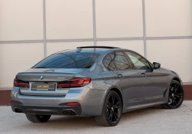 BMW 540 - M-pack - X-drive - Laser - Keyless - Head-up -, снимка 2