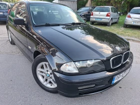 BMW 318 1.9 Газ Клима С Верига, снимка 8