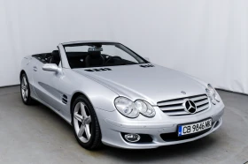 Mercedes-Benz SL 350 R230, снимка 1