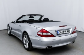 Mercedes-Benz SL 350 R230, снимка 5
