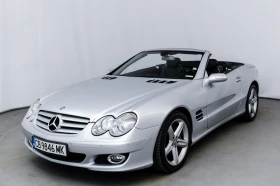 Mercedes-Benz SL 350 R230, снимка 3