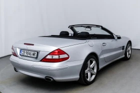 Mercedes-Benz SL 350 R230, снимка 7