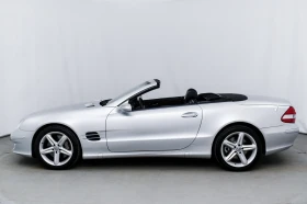 Mercedes-Benz SL 350 R230, снимка 4