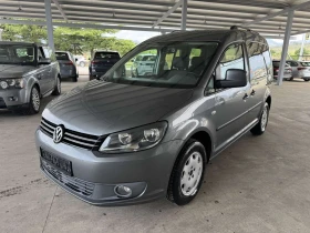 VW Caddy 2.0* 109ps* МЕТАН* ECO FUEL, снимка 1