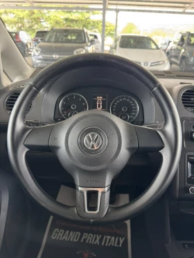 VW Caddy 2.0* 109ps* МЕТАН* ECO FUEL, снимка 13