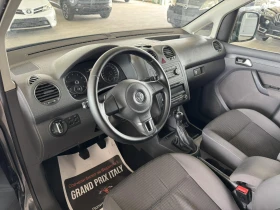VW Caddy 2.0* 109ps* МЕТАН* ECO FUEL, снимка 9