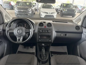VW Caddy 2.0* 109ps* МЕТАН* ECO FUEL, снимка 11