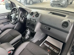 VW Caddy 2.0* 109ps* МЕТАН* ECO FUEL, снимка 10