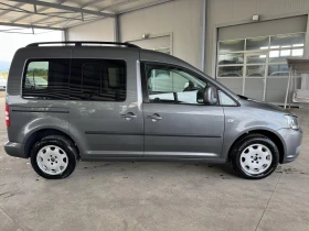 VW Caddy 2.0* 109ps* МЕТАН* ECO FUEL, снимка 6