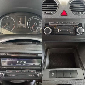 VW Caddy 2.0* 109ps* МЕТАН* ECO FUEL, снимка 14