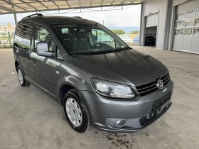 VW Caddy 2.0* 109ps* МЕТАН* ECO FUEL, снимка 7