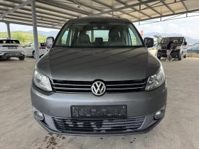VW Caddy 2.0* 109ps* МЕТАН* ECO FUEL, снимка 8