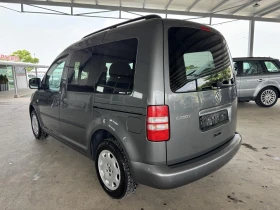 VW Caddy 2.0* 109ps* МЕТАН* ECO FUEL, снимка 3