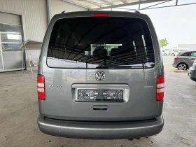 VW Caddy 2.0* 109ps* МЕТАН* ECO FUEL, снимка 4