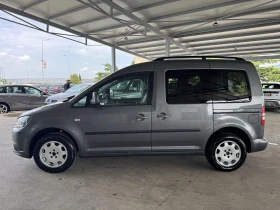 VW Caddy 2.0* 109ps* МЕТАН* ECO FUEL, снимка 2