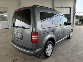 VW Caddy 2.0* 109ps* МЕТАН* ECO FUEL, снимка 5