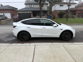Tesla Model Y Standard Range | CARFAX | БЕЗ ПЪРВОНАЧАЛНА ВНОСК, снимка 3