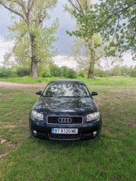 Audi A3, снимка 1