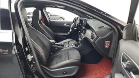 Mercedes-Benz A45 AMG 4MATIC* КОЖА* ПОДГРЕВ* ШИБИДАХ, снимка 11