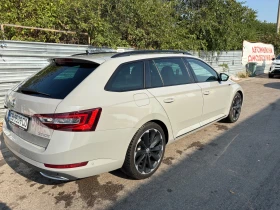 Skoda Superb Sportline, снимка 7