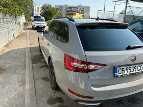 Skoda Superb Sportline, снимка 8