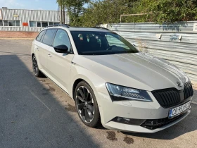 Skoda Superb Sportline, снимка 5
