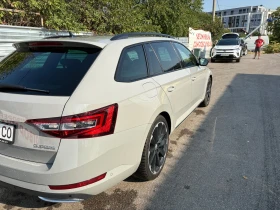 Skoda Superb Sportline, снимка 4