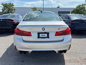 BMW M5 * ОТ ПРЕДСТАВИТЕЛСТВО НА БМВ * ОПЦИЯ ЗА ФИНАНСИРАН, снимка 4