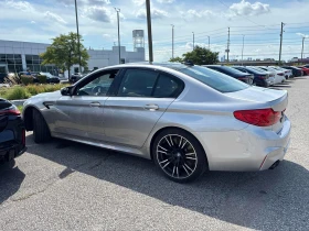 BMW M5 * ОТ ПРЕДСТАВИТЕЛСТВО НА БМВ * ОПЦИЯ ЗА ФИНАНСИРАН, снимка 2