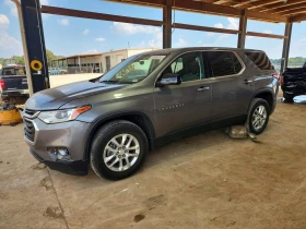 Chevrolet Traverse 3.6l Ls, снимка 1