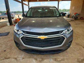 Chevrolet Traverse 3.6l Ls, снимка 5
