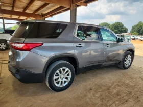 Chevrolet Traverse 3.6l Ls, снимка 3