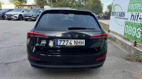 Skoda Scala Sportline 1.0 TSI Automatic, снимка 5