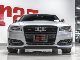 Audi S8 PLUS| DYNAMIC и BLACK OPTICS ПАКЕТИ| 3D B&O АУДИО, снимка 3
