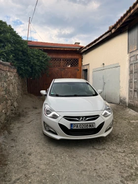 Hyundai I40, снимка 4